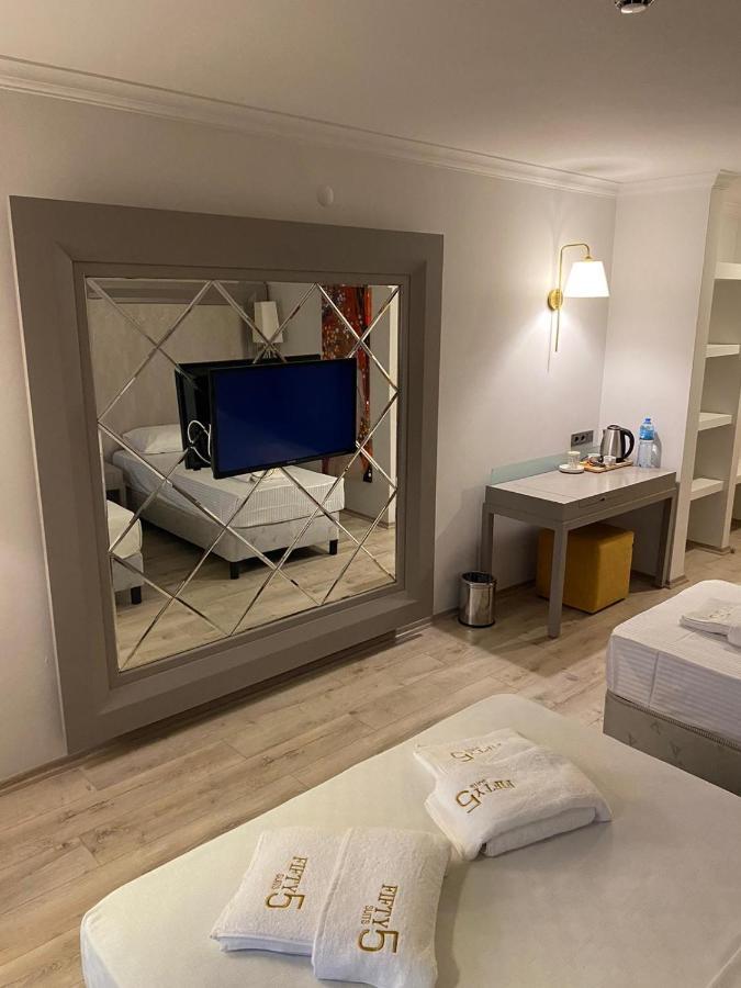 Fifty5 Suite Hotel Μαρμαρίς Εξωτερικό φωτογραφία