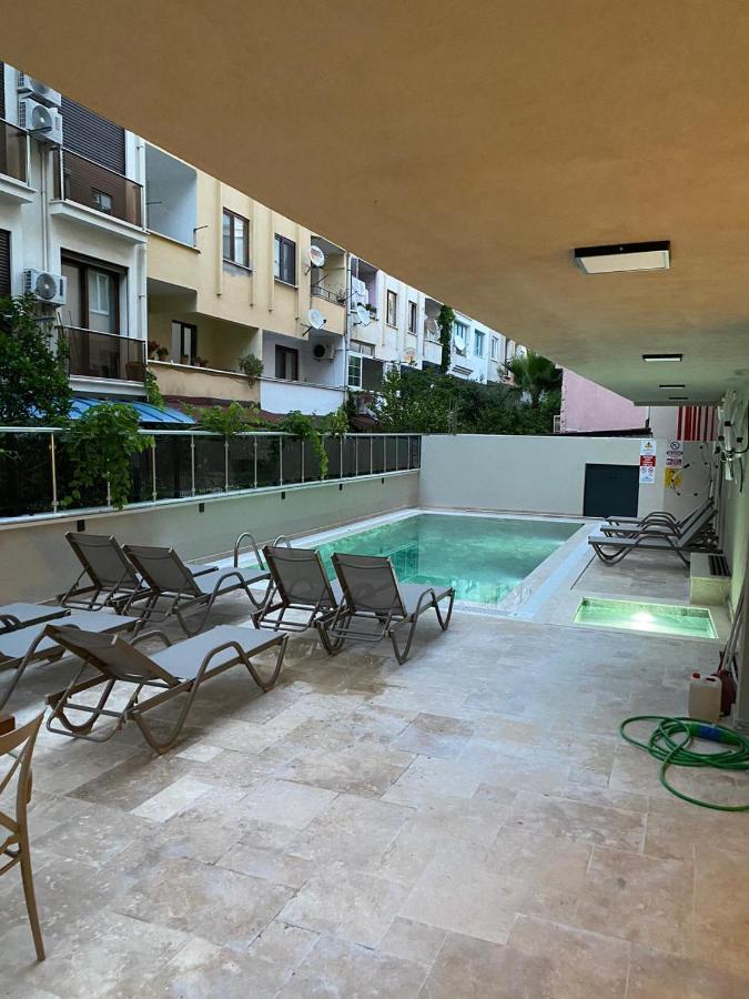 Fifty5 Suite Hotel Μαρμαρίς Εξωτερικό φωτογραφία