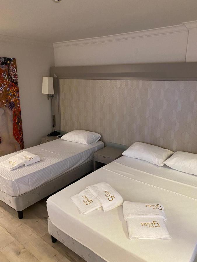 Fifty5 Suite Hotel Μαρμαρίς Εξωτερικό φωτογραφία
