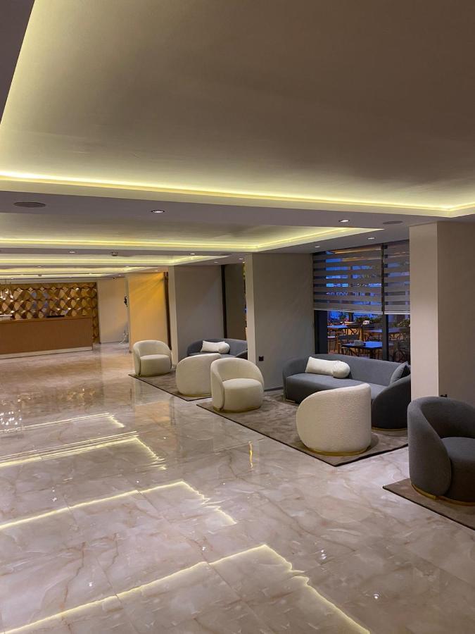 Fifty5 Suite Hotel Μαρμαρίς Εξωτερικό φωτογραφία