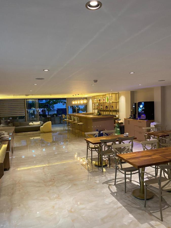 Fifty5 Suite Hotel Μαρμαρίς Εξωτερικό φωτογραφία