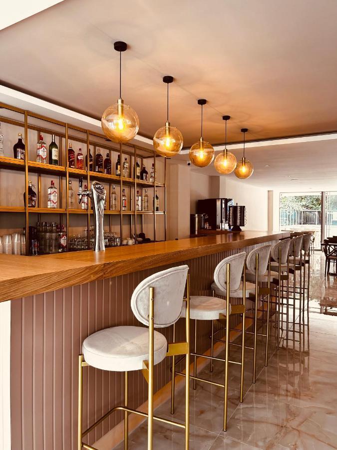 Fifty5 Suite Hotel Μαρμαρίς Εξωτερικό φωτογραφία