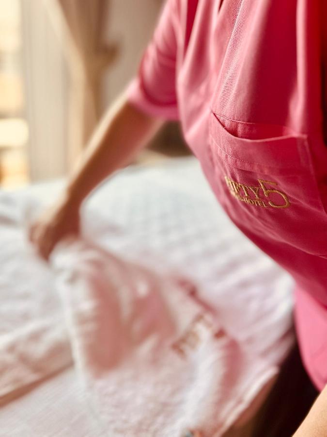 Fifty5 Suite Hotel Μαρμαρίς Εξωτερικό φωτογραφία