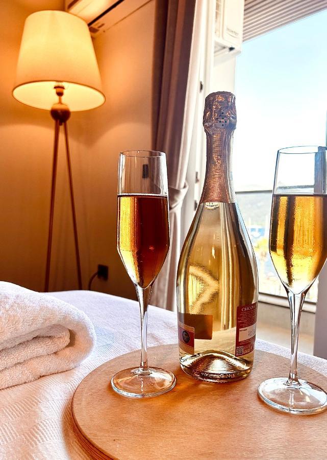 Fifty5 Suite Hotel Μαρμαρίς Εξωτερικό φωτογραφία