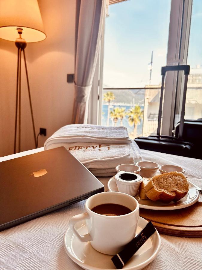 Fifty5 Suite Hotel Μαρμαρίς Εξωτερικό φωτογραφία