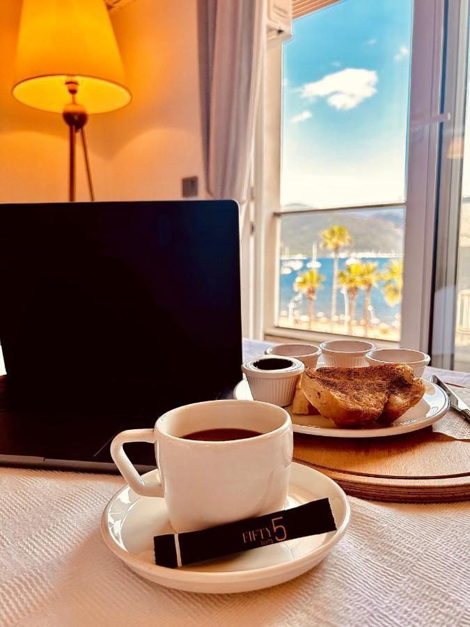 Fifty5 Suite Hotel Μαρμαρίς Εξωτερικό φωτογραφία