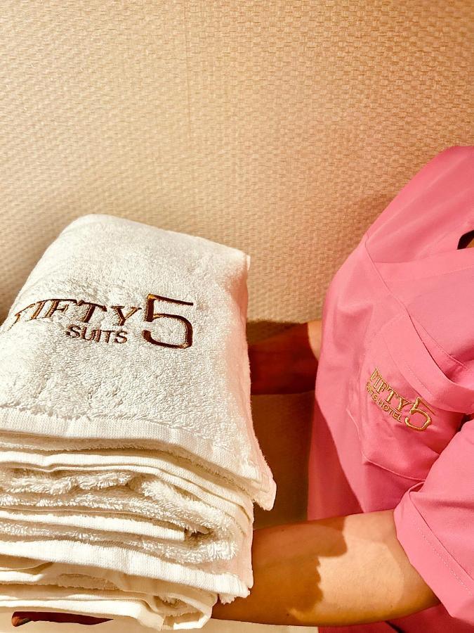 Fifty5 Suite Hotel Μαρμαρίς Εξωτερικό φωτογραφία