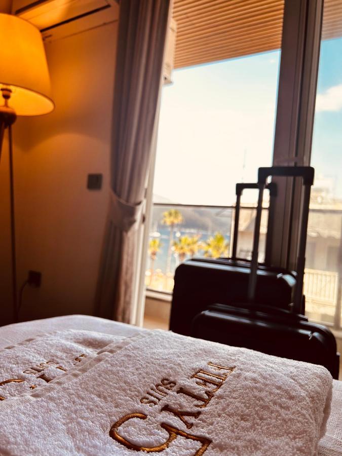 Fifty5 Suite Hotel Μαρμαρίς Εξωτερικό φωτογραφία