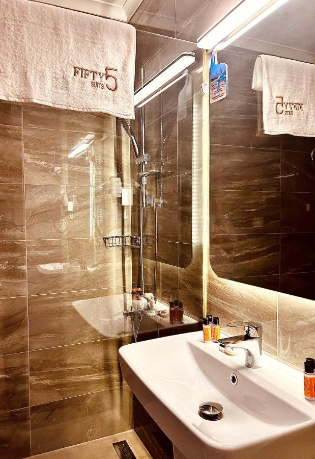 Fifty5 Suite Hotel Μαρμαρίς Εξωτερικό φωτογραφία