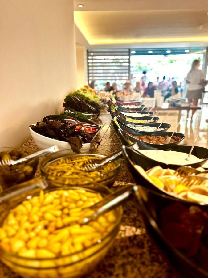 Fifty5 Suite Hotel Μαρμαρίς Εξωτερικό φωτογραφία