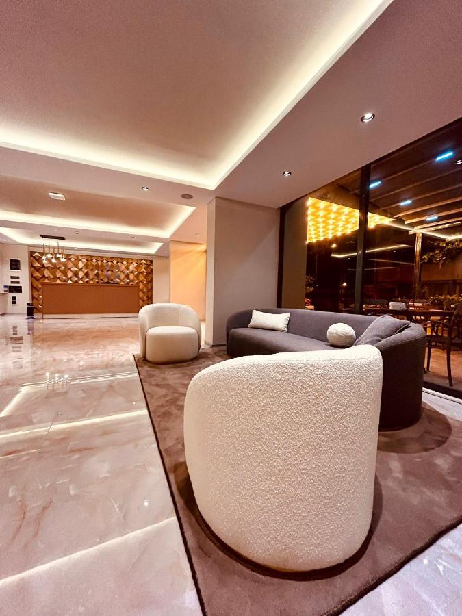Fifty5 Suite Hotel Μαρμαρίς Εξωτερικό φωτογραφία