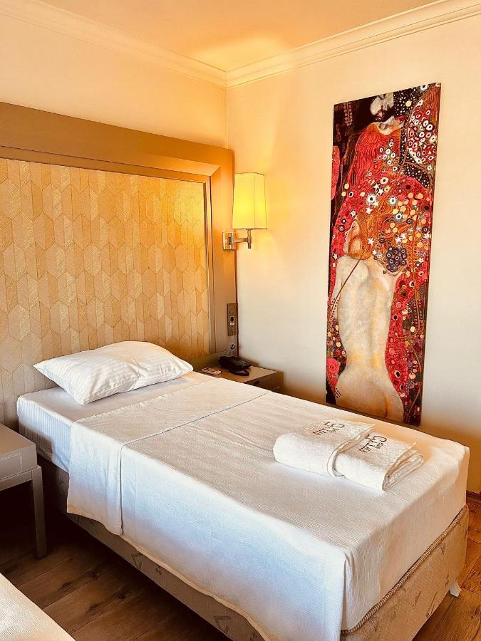 Fifty5 Suite Hotel Μαρμαρίς Εξωτερικό φωτογραφία