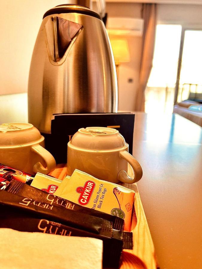 Fifty5 Suite Hotel Μαρμαρίς Εξωτερικό φωτογραφία