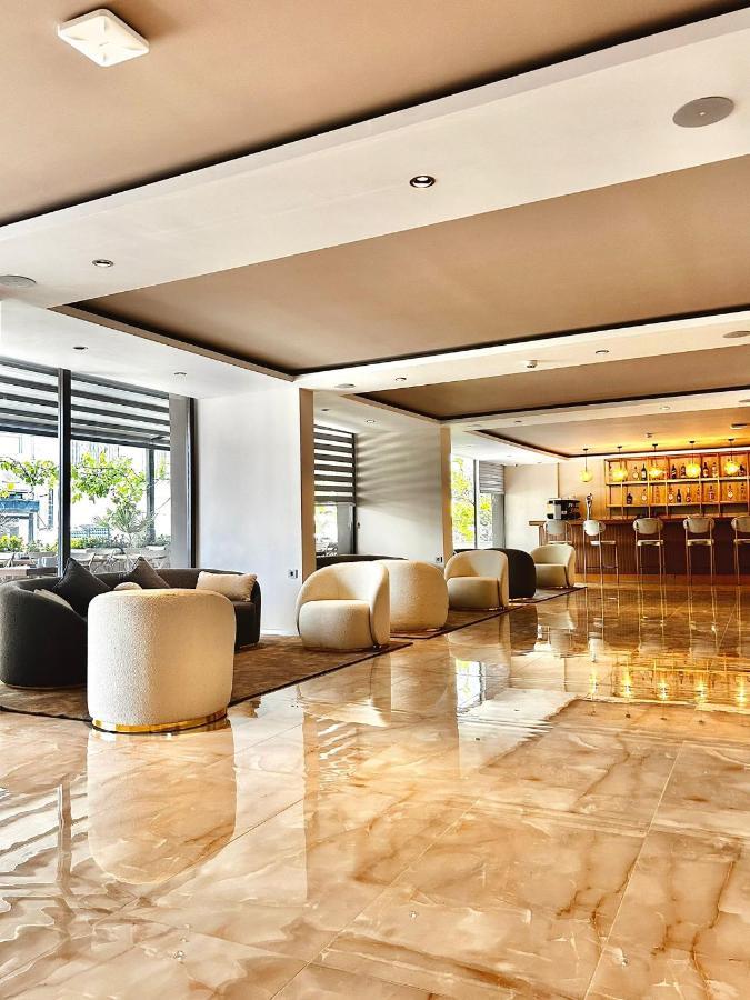 Fifty5 Suite Hotel Μαρμαρίς Εξωτερικό φωτογραφία