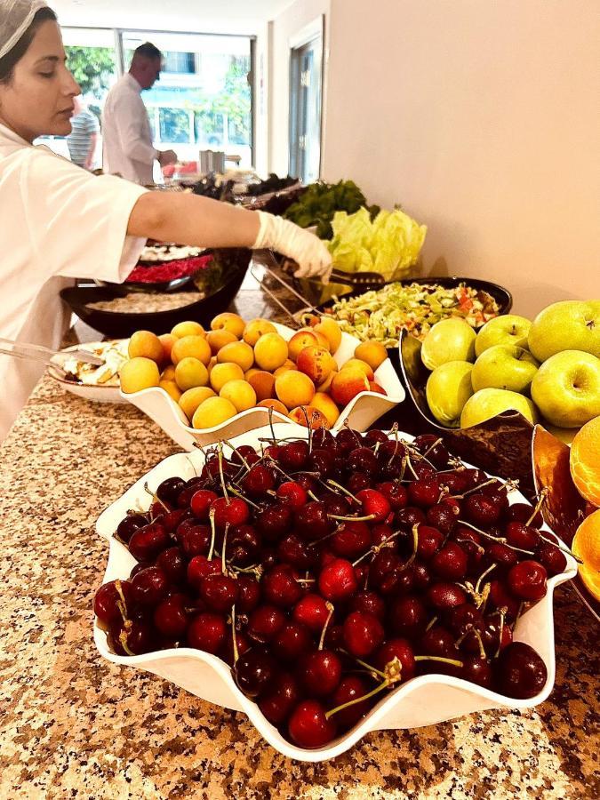 Fifty5 Suite Hotel Μαρμαρίς Εξωτερικό φωτογραφία