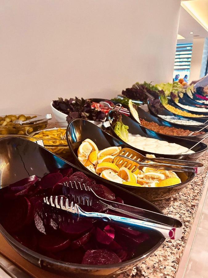 Fifty5 Suite Hotel Μαρμαρίς Εξωτερικό φωτογραφία
