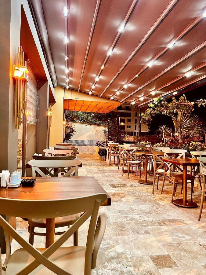 Fifty5 Suite Hotel Μαρμαρίς Εξωτερικό φωτογραφία