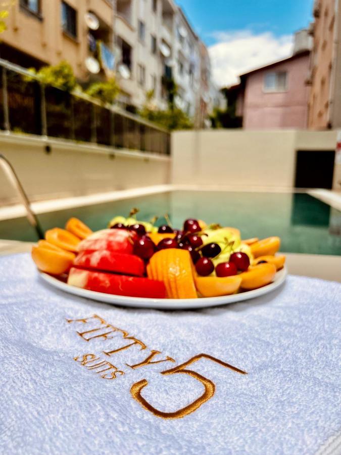 Fifty5 Suite Hotel Μαρμαρίς Εξωτερικό φωτογραφία