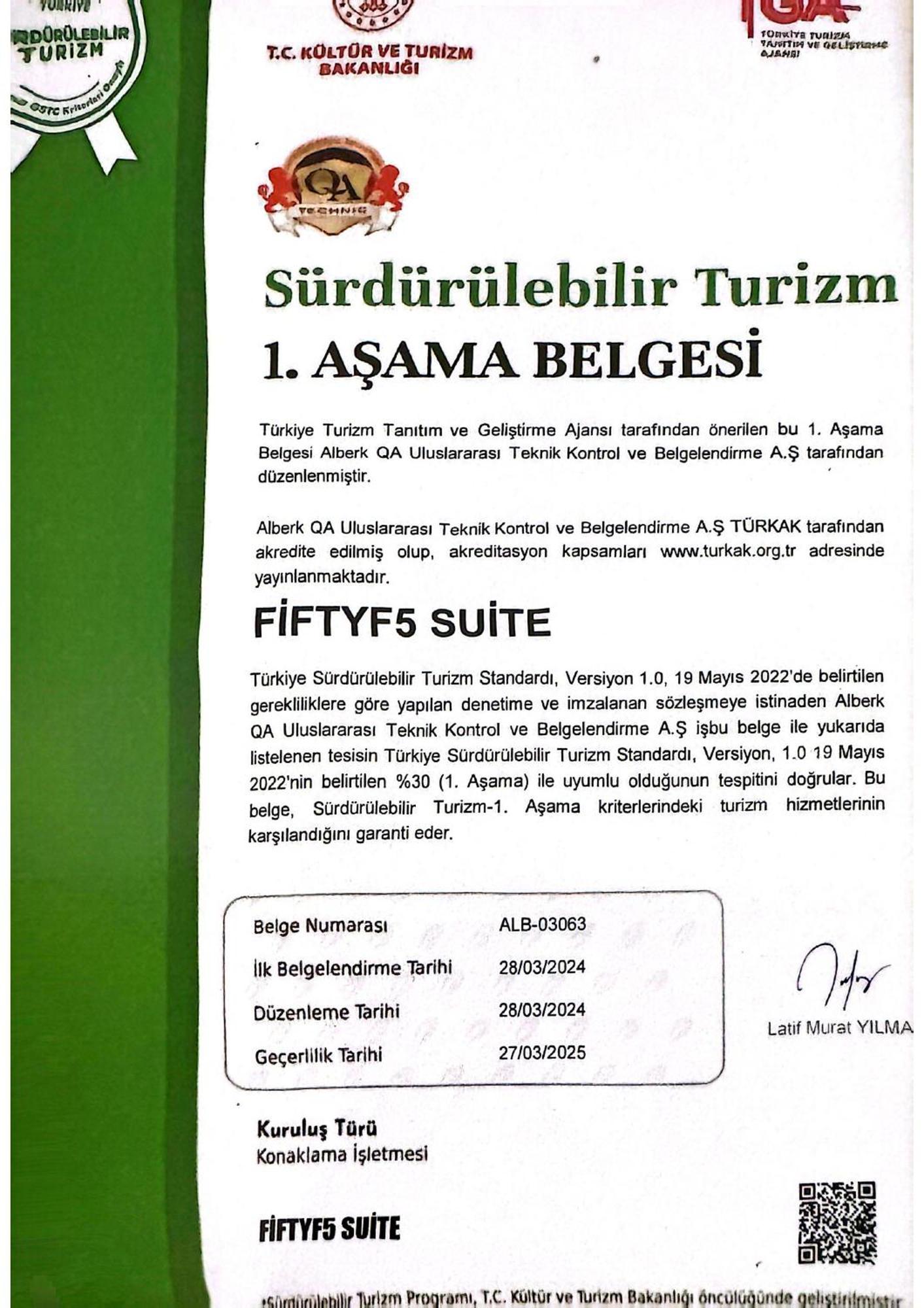 Fifty5 Suite Hotel Μαρμαρίς Εξωτερικό φωτογραφία